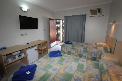 Goldfields Hotel Motel Tennant Creek Exterior photo