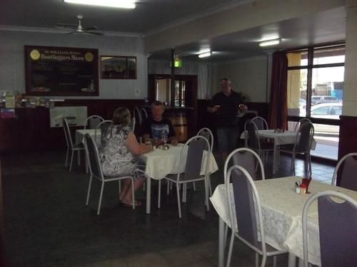 Goldfields Hotel Motel Tennant Creek Exterior photo